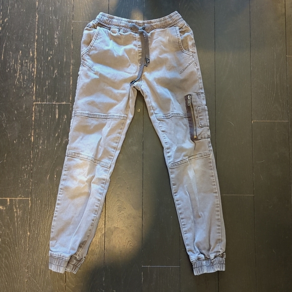 Dex cargo cotton joggers - Picture 2 of 4